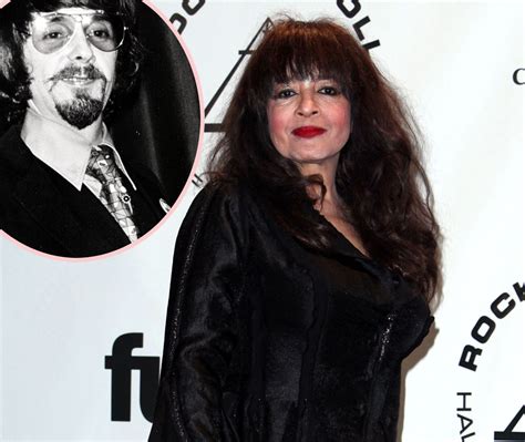 ronnie spector husband|ronnie spector today.